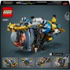 LEGO® Technic Hlubinná výzkumná ponorka 42201