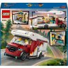 LEGO® City Prázdninový dobrodružný karavan 60454