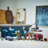 LEGO® City Vrakoviště s auty 60472