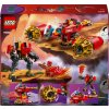 LEGO® NINJAGO® Kaiův bouřný jezdec a robot 71830