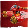 LEGO® NINJAGO® Kaiův bouřný jezdec a robot 71830