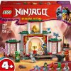 LEGO® NINJAGO® Chrám nindžů Spinjitzu 71831