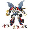 LEGO® NINJAGO® Zaneův ultrakombo robot 71834