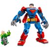 LEGO® DC Batman™ Superman™ v robotickém obleku vs. Lex Luthor™ 76302