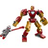 LEGO® Marvel Iron Man v robotickém obleku vs. Ultron 76307