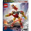 LEGO® Marvel Iron Man v robotickém obleku vs. Ultron 76307
