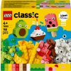 LEGO® Classic Kreativní jídlo 11039