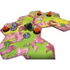 Worms: Desková hra - 3D Upgrade pack - plastové žetony  Worms: The Board Game - 3D Upgrade pack - plastic tokens