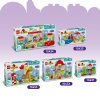LEGO® DUPLO® Prasátko Peppa Táboření 10452