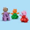 LEGO® DUPLO® Prasátko Peppa Zábavní park 10453