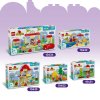 LEGO® DUPLO® Prasátko Peppa Zábavní park 10453