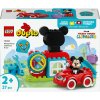 LEGO® DUPLO® Disney Mickeyho klubík a auto 10454