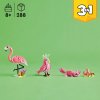 LEGO® Creator 3 v 1 Divoká zvířata: Růžový plameňák 31170