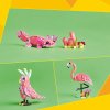 LEGO® Creator 3 v 1 Divoká zvířata: Růžový plameňák 31170