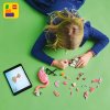 LEGO® Creator 3 v 1 Divoká zvířata: Růžový plameňák 31170