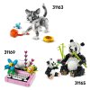 LEGO® Creator 3 v 1 Divoká zvířata: Růžový plameňák 31170