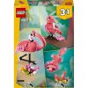 LEGO® Creator 3 v 1 Divoká zvířata: Růžový plameňák 31170