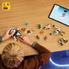 LEGO® Horizon Adventures™ Aloy a Varl vs. Shell-Walker a Sawtooth 77037