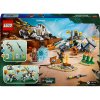 LEGO® Horizon Adventures™ Aloy a Varl vs. Shell-Walker a Sawtooth 77037