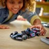 LEGO® Speed Champions Závodní auto BWT Alpine F1® Team A524 77248