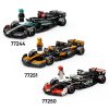 LEGO® Speed Champions Závodní auto BWT Alpine F1® Team A524 77248
