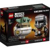 LEGO Mandalorian a dítě 75317