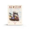 Age of Steam Deluxe: Expansion Volume II - EN