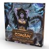 The Adventures of Conan: Queen of the Black Coast a Nemedian Chronicles - EN