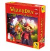 Wizardry to the Power of Three  Tajná výprava čarodějů