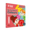 Kniha My First Book of Colours (Kouzelné čtení)