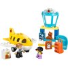 LEGO® DUPLO® Poprvé na letišti 10443  FIRST TIME AT THE AIRPORT