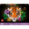 LEGO® Art Kolekce zvířat – Tygr 31217 THE FAUNA COLLECTION - TIGER