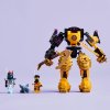 LEGO® NINJAGO® Arin a bojový robot Spinjitzu 71839
