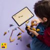 LEGO® NINJAGO® Arin a bojový robot Spinjitzu 71839