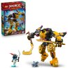 LEGO® NINJAGO® Arin a bojový robot Spinjitzu 71839