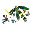 LEGO® NINJAGO® Lloydův tryskáčový robot 71845