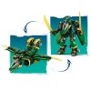 LEGO® NINJAGO® Lloydův tryskáčový robot 71845
