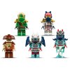LEGO® NINJAGO® Lloydův tryskáčový robot 71845