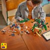 LEGO® NINJAGO® Lloydův tryskáčový robot 71845