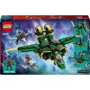 LEGO® NINJAGO® Lloydův tryskáčový robot 71845