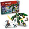 LEGO® NINJAGO® Lloydův tryskáčový robot 71845