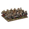 KoW Abyssal Dwarf Decimators Regiment right isolated WEB