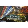 Víko frakční krabičky pro hru Legendy Dávnozemě (Barva Vícebarevná, Množství 1 sada, Text Anglický)
