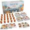 Railroad Tiles: Forest Expansion