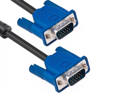 Propojovací kabel VGA - VGA - 1,5m