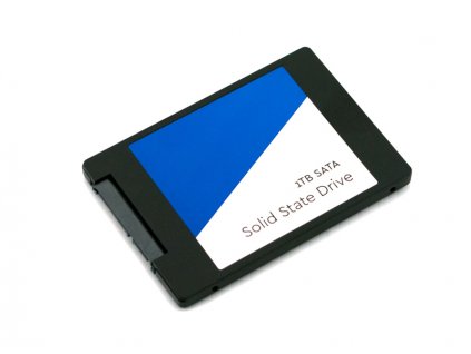 Výměna stávajícího disku za SSD 1 TB