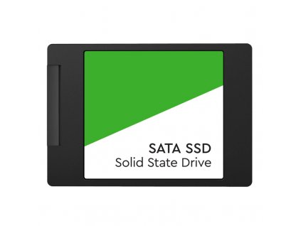 Výměna stávajícího disku za SSD 240GB