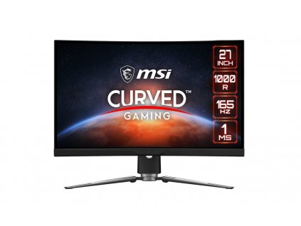 MSI MPG ARTYMIS 273CQR