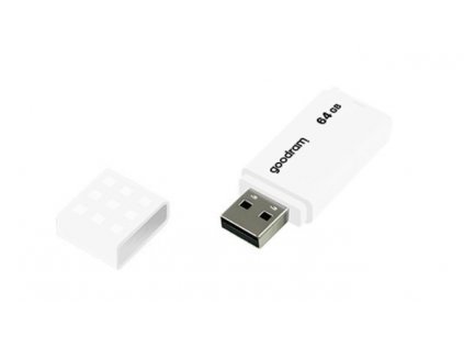 GOODRAM UME2 WHITE USB 2.0 64GB