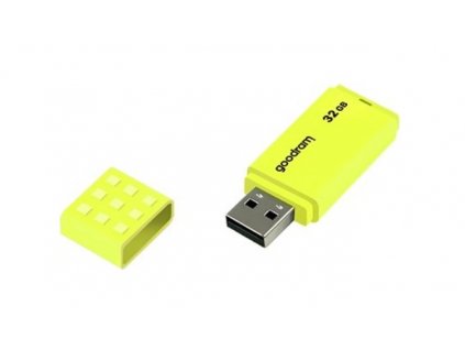 GOODRAM UME2 YELLOW USB 2.0  32GB